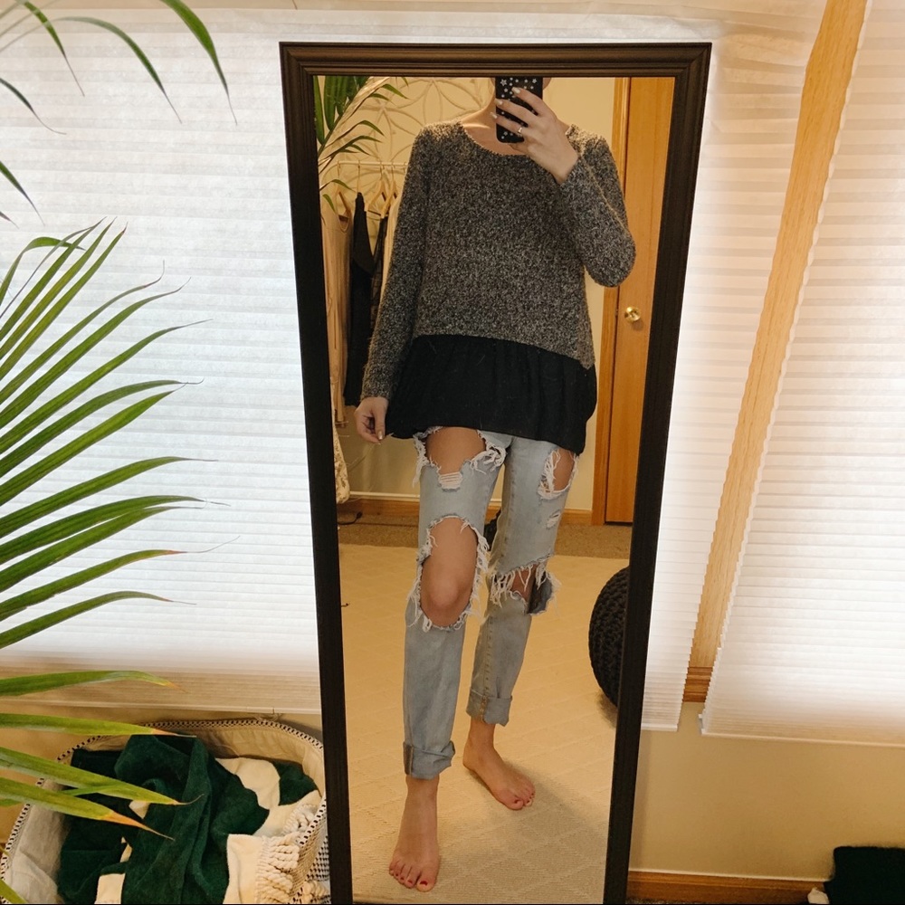 Charming Charlie Sweater